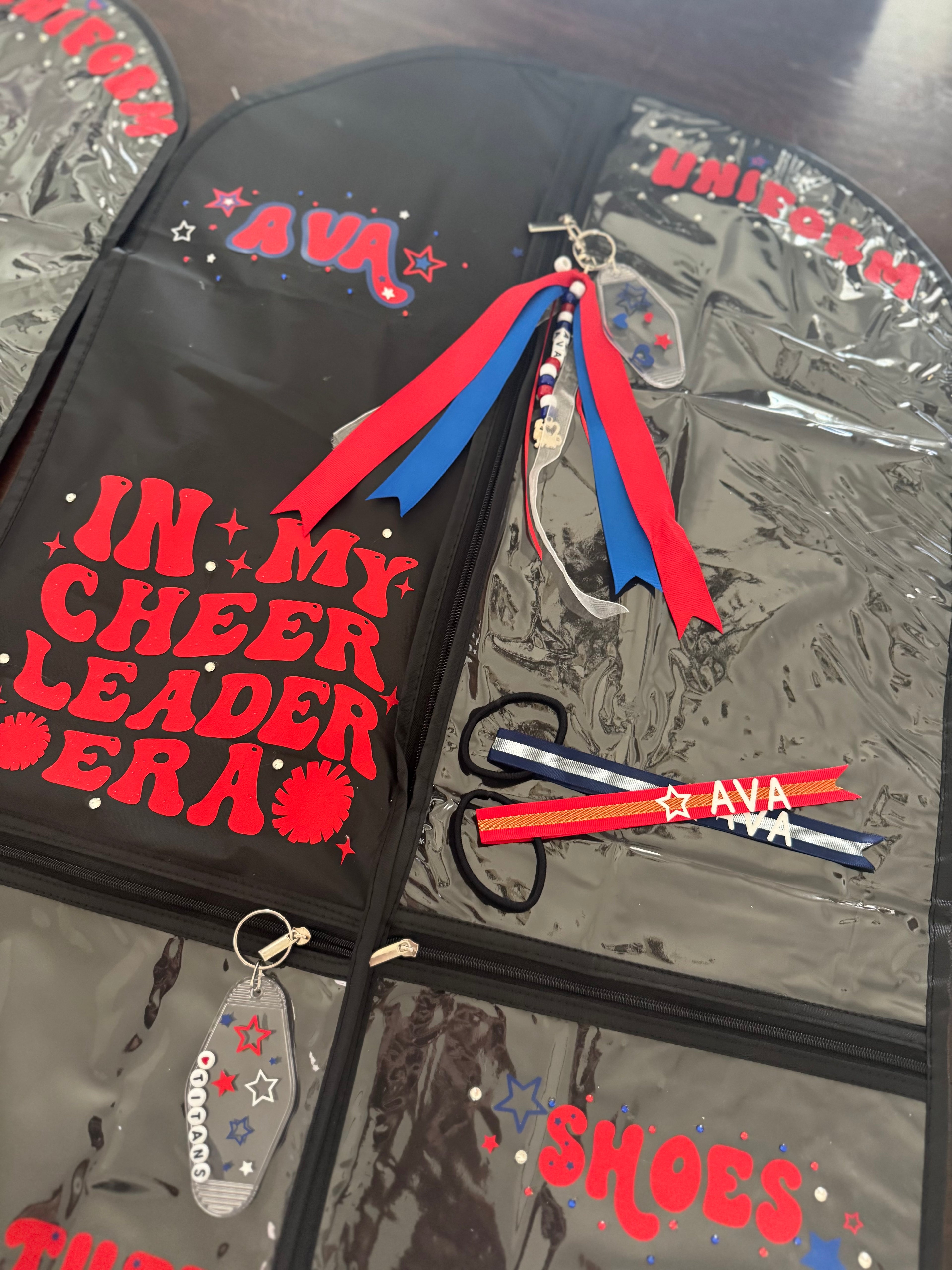 Custom Garment Bag