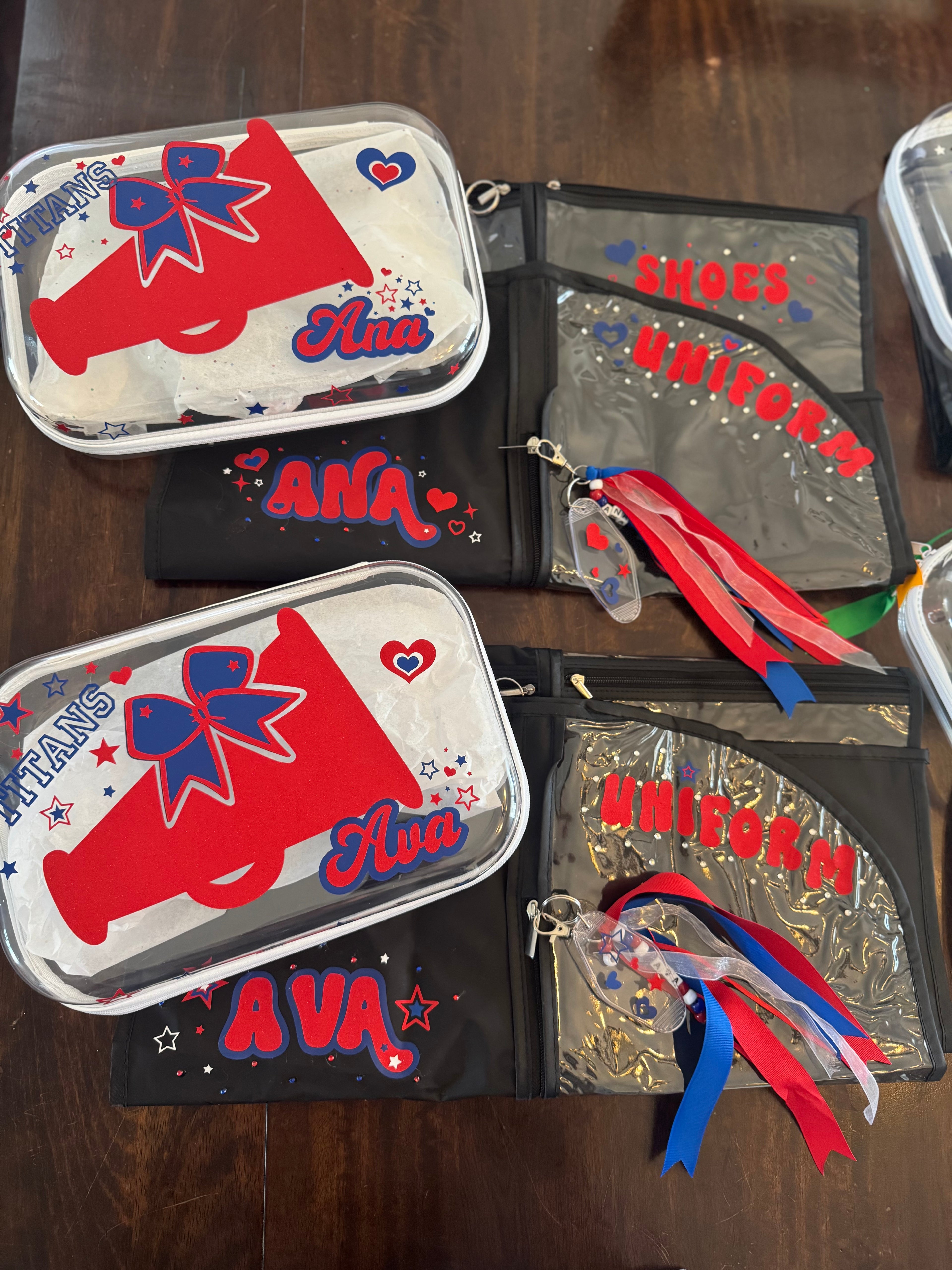 Custom Garment Bag