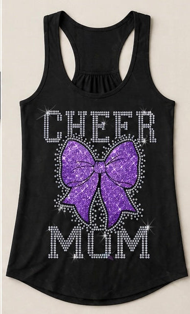 Cheer Mom Tank