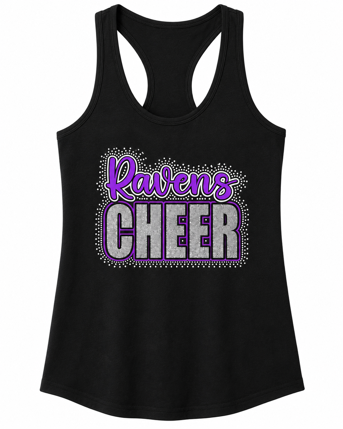 Ravens Cheer Tank