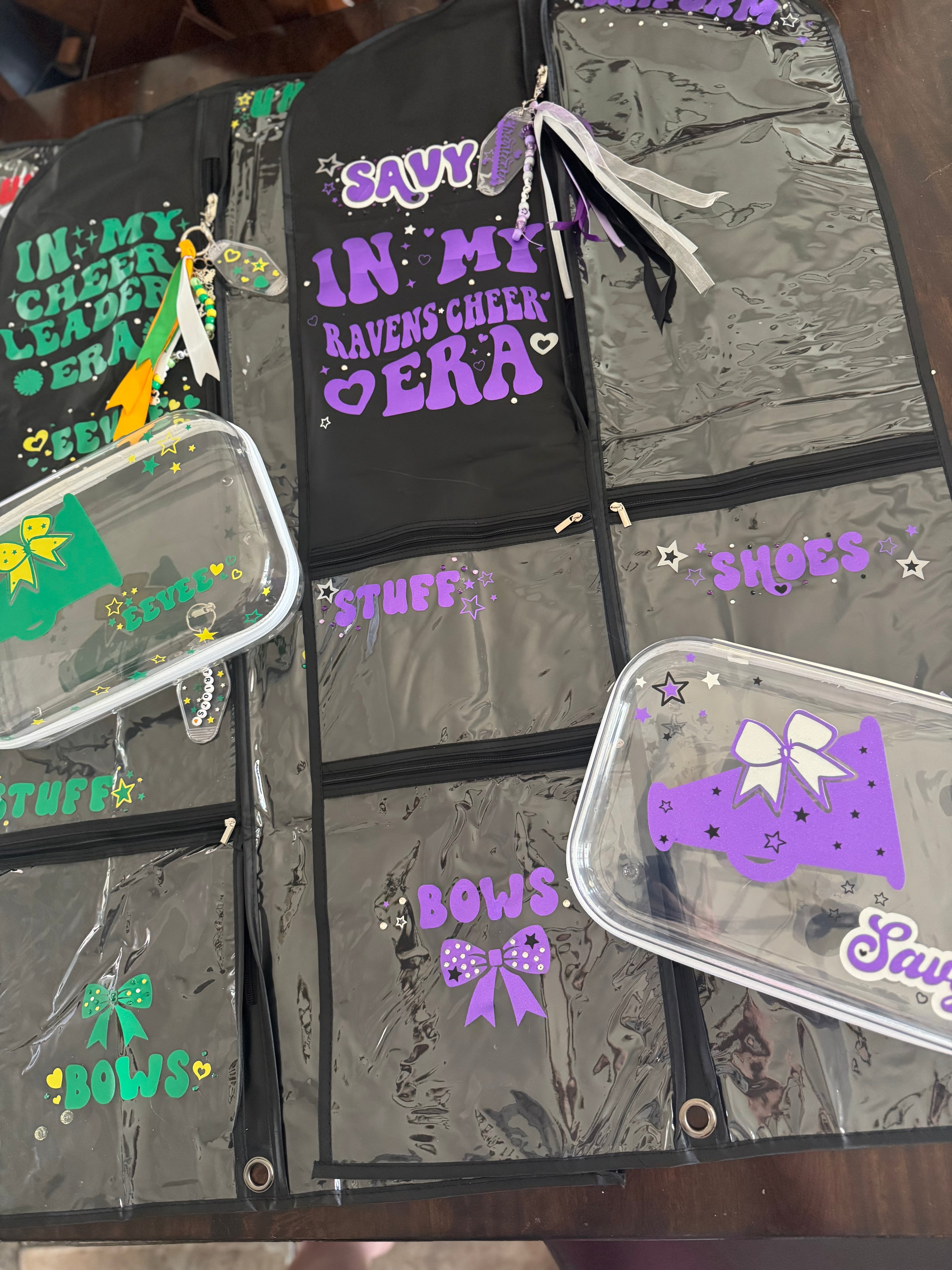 Custom Garment Bag