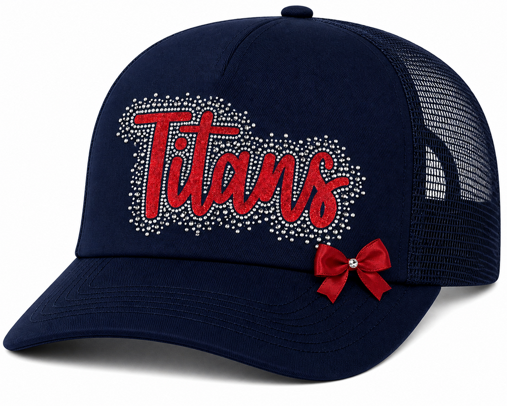 Custom ✨Bling✨SnapBack Hat
