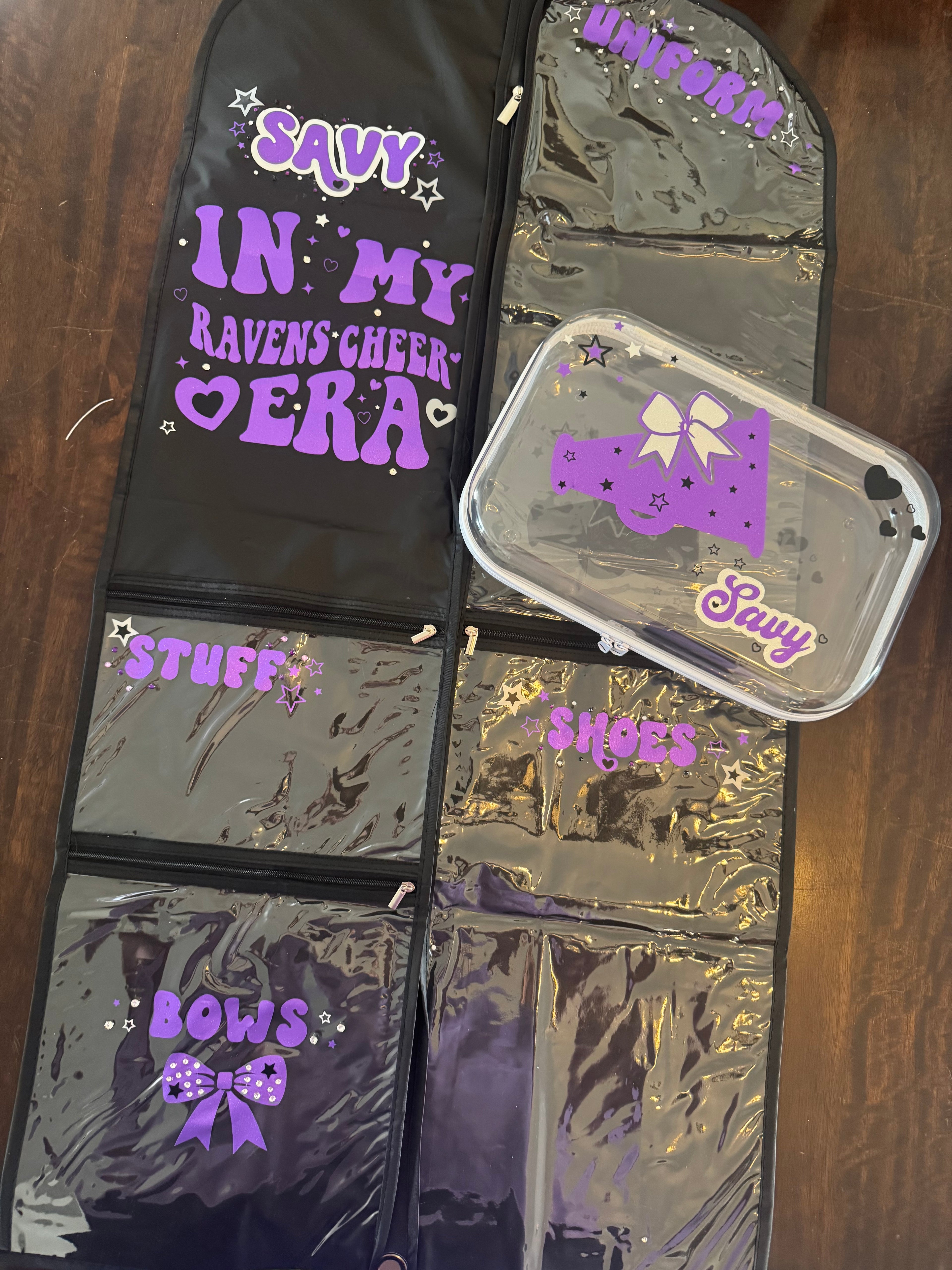 Custom Garment Bag