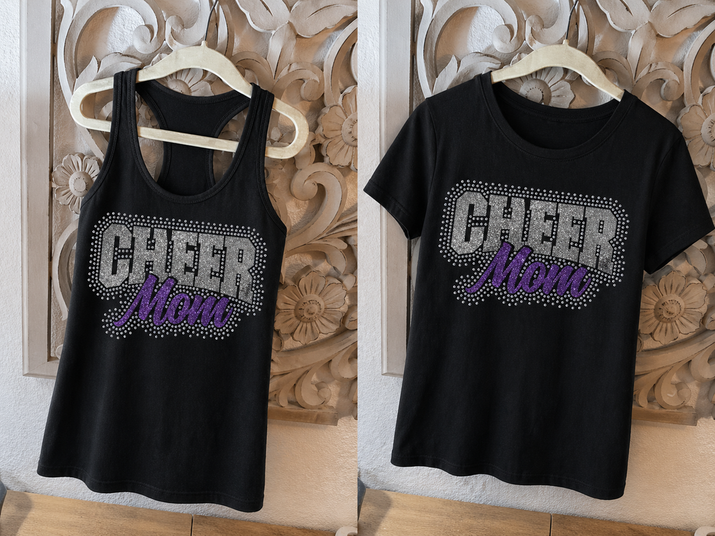 Cheer Coach Tank